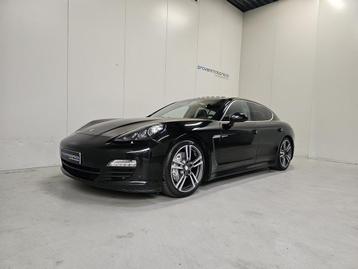 Porsche Panamera S hybrid - GPS - PASM-Open Roof- Goede sta