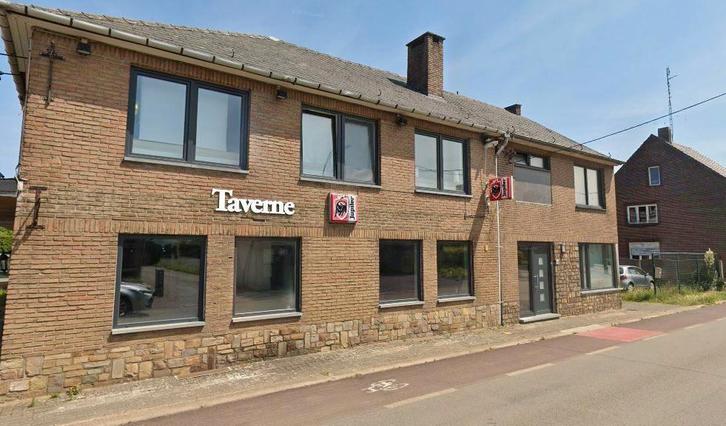 Restaurant met terassen te Dilsen nabij Rijksweg., Immo, Huizen te huur, Maasmechelen, Overige soorten, Direct bij eigenaar