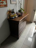 Dressoir (mahoniestijl), Ophalen, Gebruikt