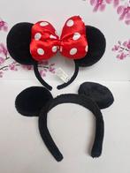 ❤️ Minnie Mouse - Mickey Mouse Diadeem 🖤, Verzamelen, Ophalen of Verzenden, Mickey Mouse, Zo goed als nieuw