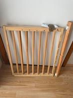 Barrières bébé, Ophalen, Zo goed als nieuw