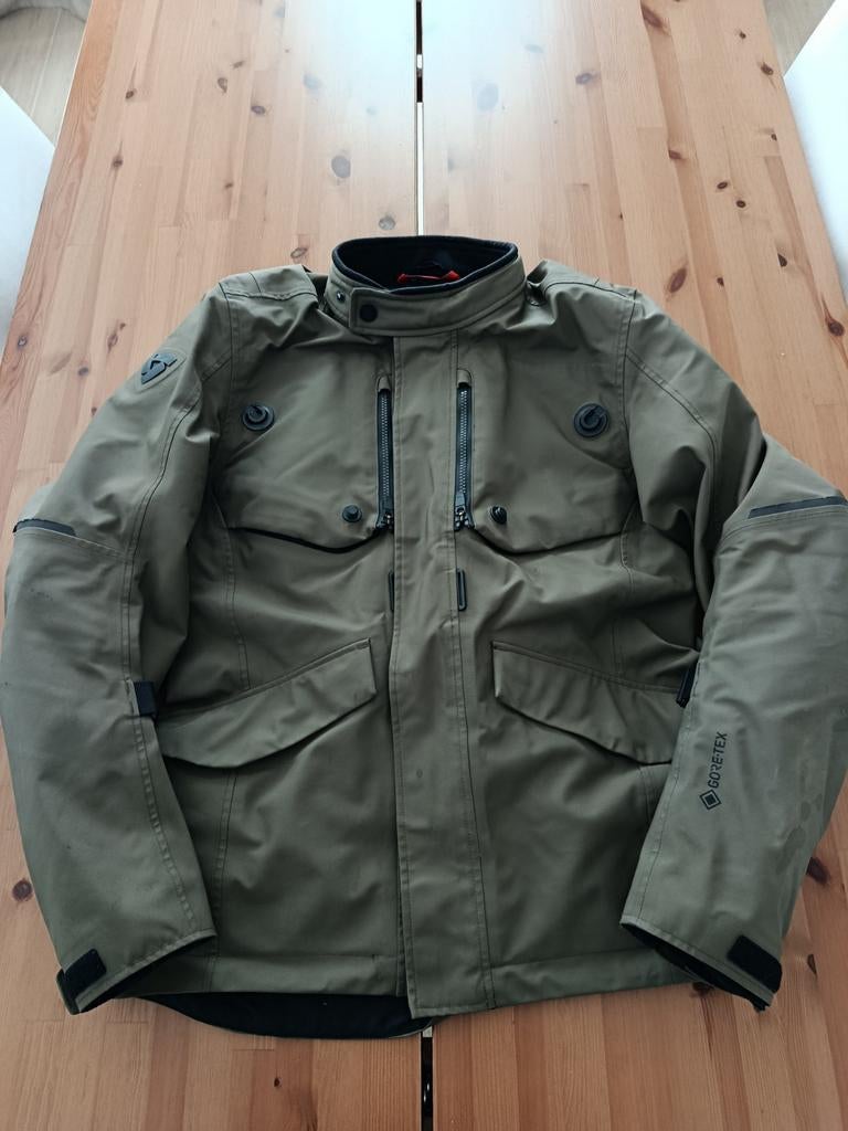 Veste revi't trench gtx, Motos