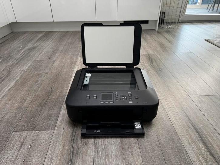 Canon PIXMA MG5650 | All-in-One | WiFi | Bijna volle inkt, Informatique & Logiciels, Imprimantes, Neuf, Imprimante, Imprimante à jet d'encre