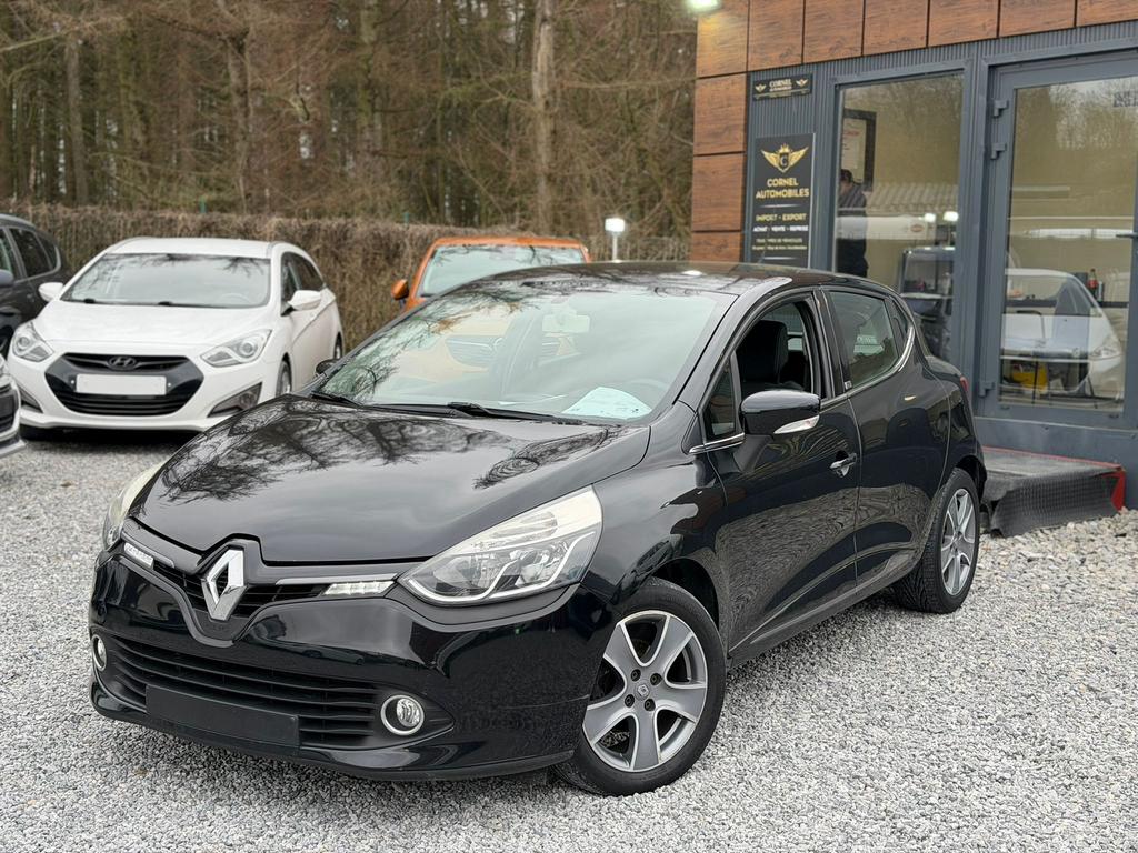 Renault clio 4 2013 0.9tce 130.000km, Auto's, Bedrijf, 900 cc, Te koop, Benzine