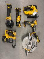 Dewalt machines / gereedschap, Ophalen, Gebruikt