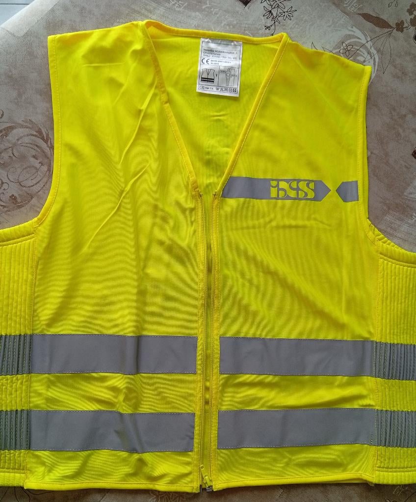 IXS Neon 3.0 FLUO HESJE - CE-LABEL - 3XL/4XL - NIEUW, Ophalen of Verzenden, Nieuw zonder kaartje, Jas | textiel
