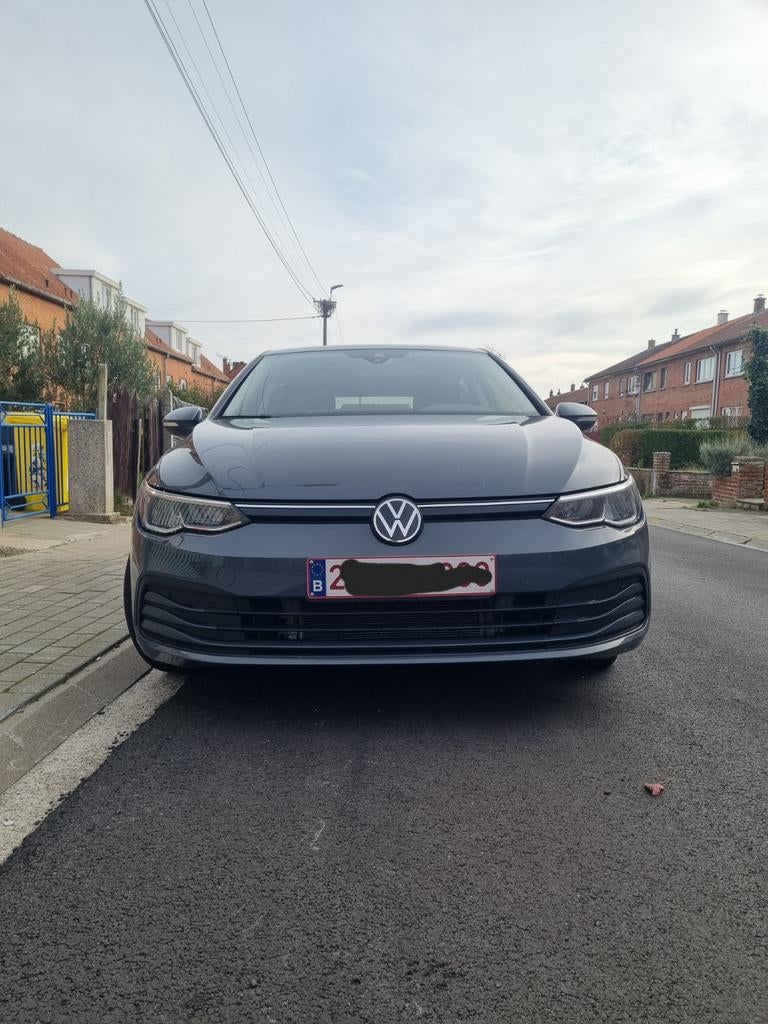 Vw golf 8 1.0 etsi essence Euro6 E-D, Auto's, Automaat, Euro 6, 5 deurs, 1000 cc