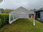 partytent, Tuin en Terras, Partytenten, Ophalen, Opvouwbaar, Partytent, Zo goed als nieuw
