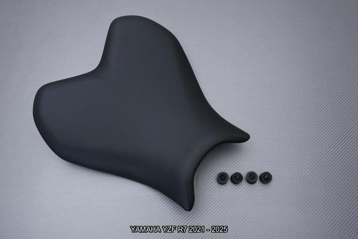 Selle Conducteur AVDB pour YAMAHA YZF R7 700 2021 - 2025, Motos, Accessoires | Autre, Neuf, Enlèvement ou Envoi