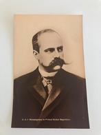 Prins Napoleon, Envoi, Utilisé, Carte, Photo ou Gravure