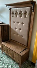 Porte-manteaux, Comme neuf, Enlèvement, 200 cm ou plus, Bois