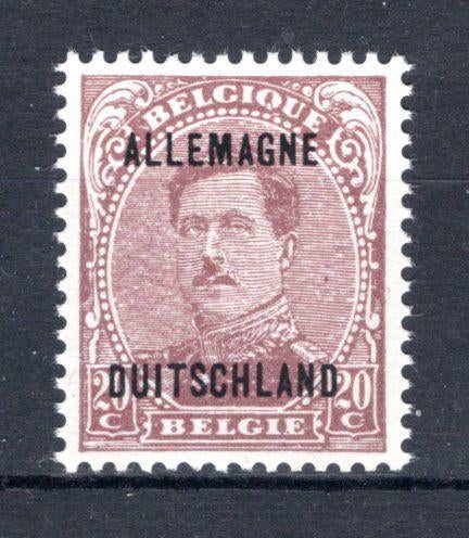 OC44A MNH** 1919 - Type IV ALLEMAGNE - ALLEMAGNE, Enlèvement ou Envoi, Non oblitéré, Neuf