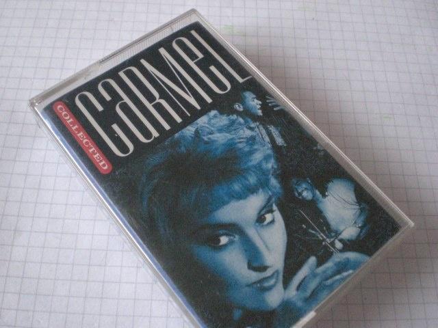K7AUDIO: Carmel Collection, CD & DVD, Cassettes audio, Utilisé, Originale, 1 cassette audio, Envoi