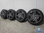 6-7mm! Originele Mercedes AMG C300E Hybrid W206 18 inch bree, Auto-onderdelen, Banden en Velgen, 18 inch, Gebruikt, -, -