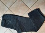 Mooie meegevende jeans maat XXL zie afmetingen,tailleomtrek, Kleding | Dames, Ophalen, Zo goed als nieuw, Zwart, Overige jeansmaten