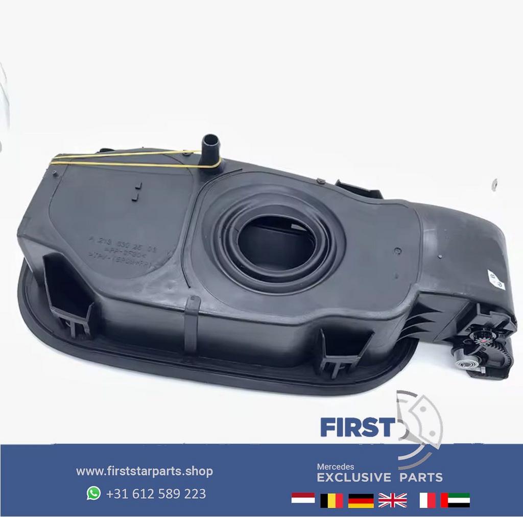 W213 E KLASSE TANK KLEP A2136302503 MECHANIEK origineel Merc, Utilisé, Porte, -, -