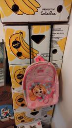 Nieuwe Skye Paw Patrol trolley rugzak boekentas, Rugtas, Nieuw, Ophalen of Verzenden, Roze