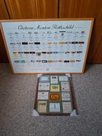 Vintage Chateau Mouton Rothschild Artist Wine Label Print, Ophalen