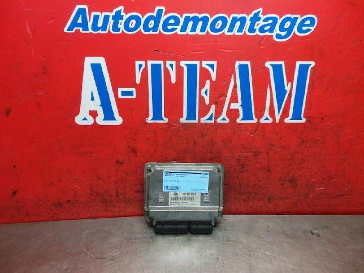 CALCULATEUR MOTEUR ECU Polo IV (9N1 / 2/3) (03E906033L), Autos : Pièces & Accessoires, Électronique & Câbles, Volkswagen, Utilisé