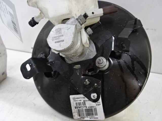 MASTERVAC / SERVOFREIN Citroën DS4 (NX) (9674749280), Utilisé, Citroën