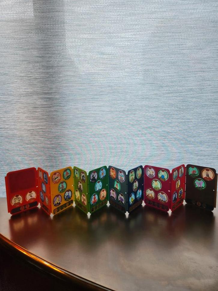 Prachtige Pokémon Flippo Collector Map - Smiths (2001), Collections, Flippos, Collection, Enlèvement