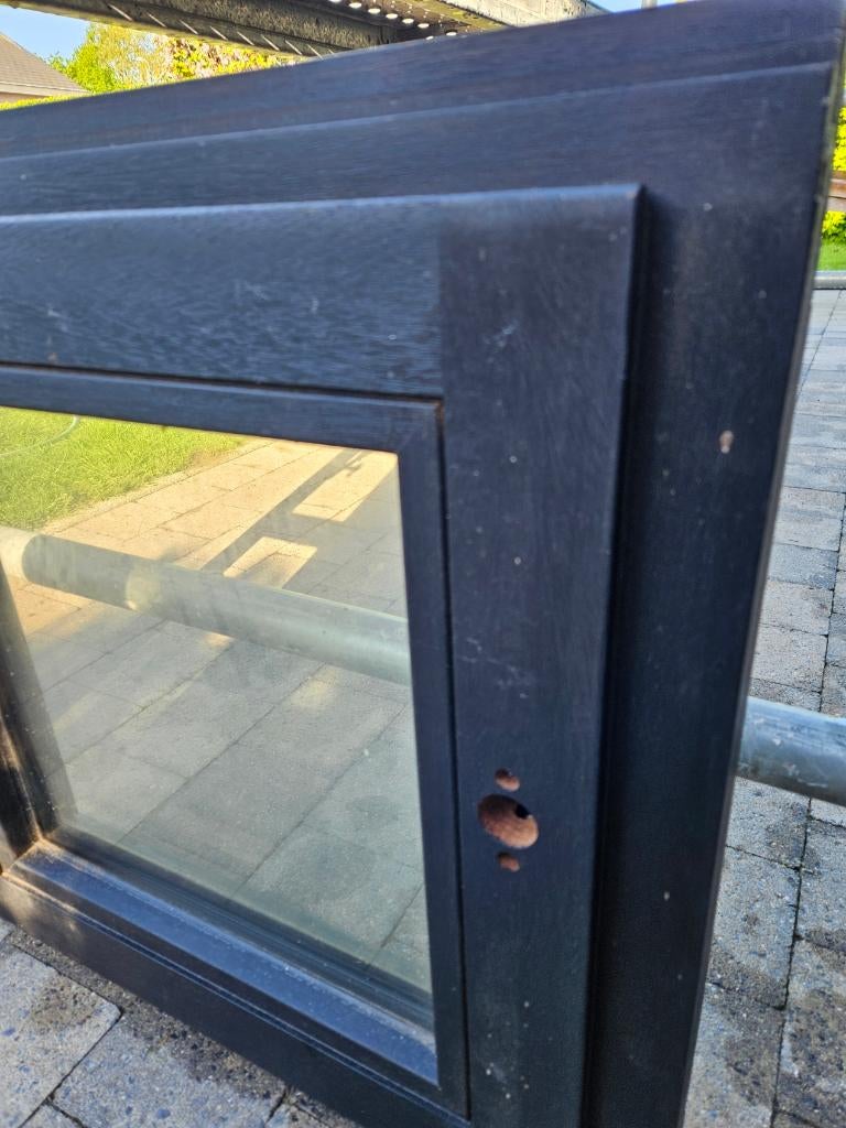 raam afzelia, Ophalen, Minder dan 75 cm, Nieuw, Minder dan 75 cm