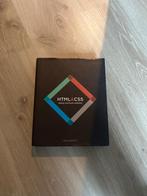 HTML & CSS, Livres, Informatique & Ordinateur, Jon Duckett, Comme neuf, Enlèvement, Internet ou Webdesign