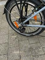 Plooifiets te koop, Fietsen en Brommers, Fietsen | Vouwfietsen, Versnellingen, Zo goed als nieuw, Totaal opvouwbaar, Ophalen
