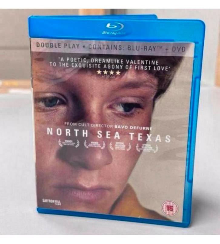 North Sea Texas 2011 zeldzaam Blu-Ray + Dvd boxset - Nieuw, Cd's en Dvd's, Blu-ray, Nieuw in verpakking, Boxset, Ophalen of Verzenden
