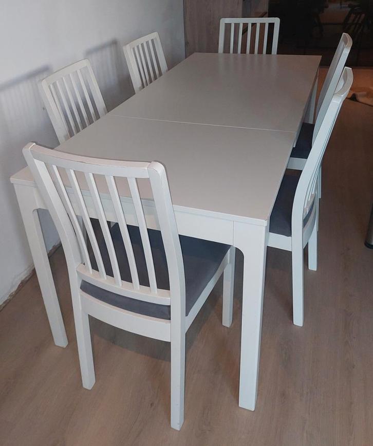 Keukentafel Ekendalen Ikea, Maison & Meubles, Tables | Tables à manger, Enlèvement