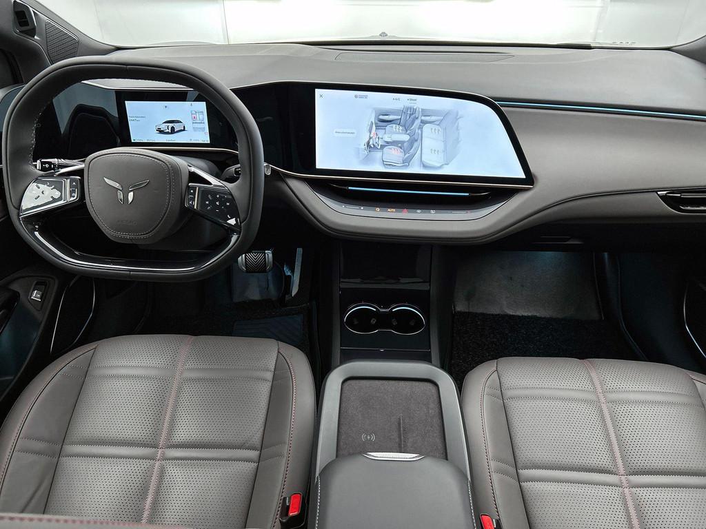 Hongqi EH7 Long Range Launch Edition, Auto's, Hongqi, 4 deurs, Gebruikt, Overige modellen, 253 kW