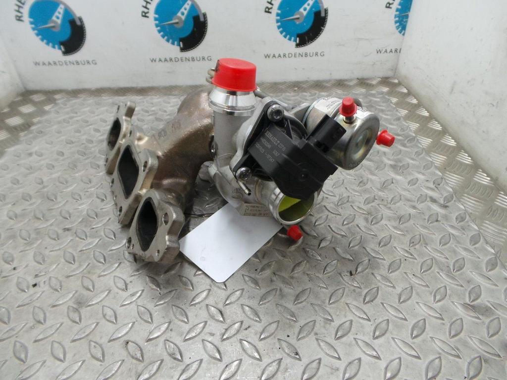 RENAULT CLIO TURBO 2016, Ophalen of Verzenden, Gebruikt, Stiba lid