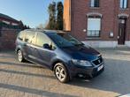 Seat Alhambra 2.0 TDI Automatic Navi 7PL 2012, Autos, Seat, Achat, 7 places, 5 portes, Diesel