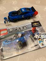 Lego speed champions 75891 chevrolet camaro ZL 1, Ophalen, Zo goed als nieuw, Complete set, Lego
