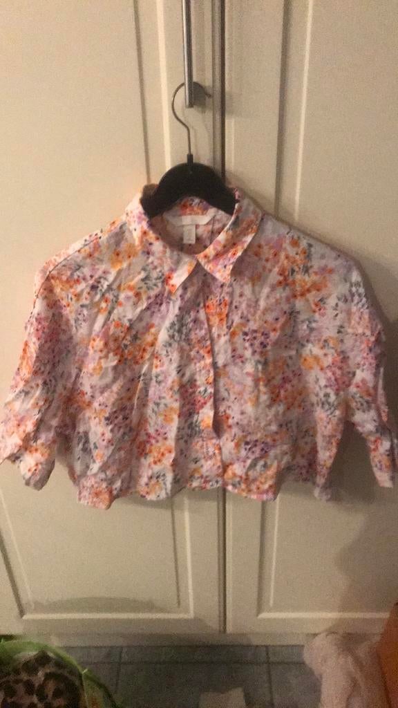 Blouse maat S, Kleding | Dames, Blouses en Tunieken, Ophalen of Verzenden, Zo goed als nieuw, Maat 36 (S)