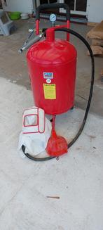 Zandstraalketel HDM, Doe-het-zelf en Bouw, Ophalen