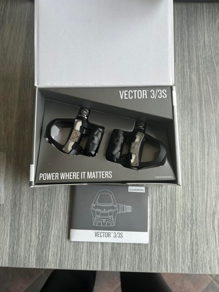 Garmin vector 3, Vélos & Vélomoteurs, Vélos Pièces, Enlèvement ou Envoi, Comme neuf