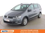 Volkswagen Sharan 2.0 TDI Highline BlueMotion (bj 2019), Gebruikt, Alcantara, Electronic Stability Program (ESP), Diesel