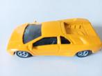 Welly Lamborghini Diablo met informatieboekje, Hobby en Vrije tijd, Ophalen of Verzenden, Nieuw, Auto