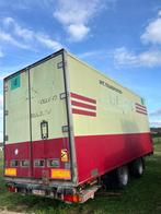 Fliegl tps180 wipkar/koelwagen, Autos, Camions, Particulier, Achat