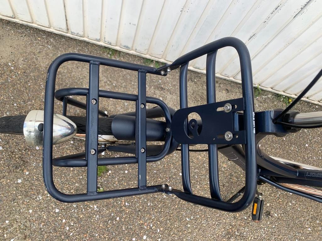 Porte-vélos pour filles, Vélos & Vélomoteurs, Enlèvement, Comme neuf