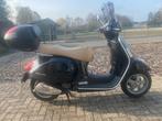 Vespa GTS 300 (2013), Motoren, Scooter, Particulier, Minimaal motorrijbewijs A2, 278 cc
