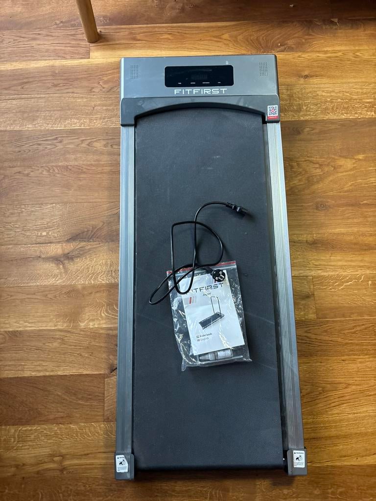 Loopband Fit first, Sports & Fitness, Enlèvement, Comme neuf, Tapis roulant