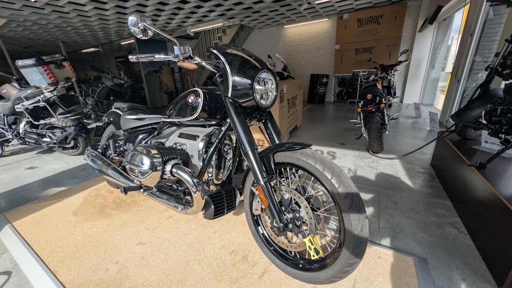 Bmw R18, 618 km, 10/2020., Motoren, Motoren | BMW, Bedrijf, Chopper, meer dan 35 kW, 2 cilinders, Motorrijbewijs A, ABS, Cardan-aandrijving