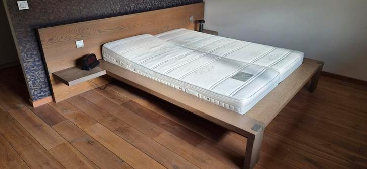 Tweepersoonsbed, Maison & Meubles, Chambre à coucher | Lits, Enlèvement