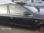 Portière 4portes avant gauche d'un Audi A4 (LZ9W), -, -, 3 mois de garantie, Audi
