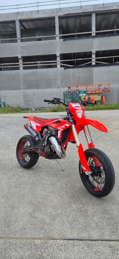 Beta rr 125 2024, 125 cm³, Permis Moto A1 minimum, Particulier, 12 à 35 kW