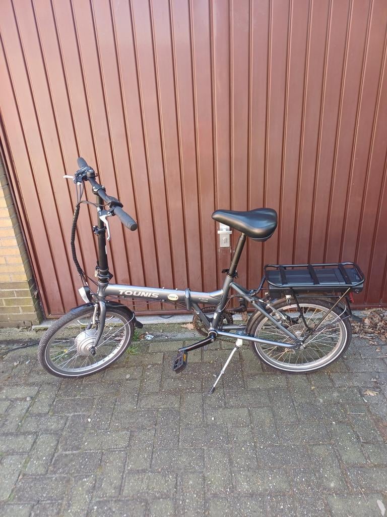 Electrische plooifiets, Ophalen of Verzenden