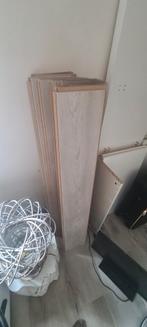 Laminaat 30m² beige grijs, Ophalen, Laminaat