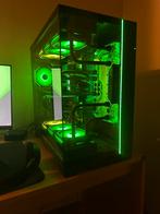 PC – Watergekoeld – RTX 4080 / i9-14900K, 32 GB, Virtual Reality, Comme neuf, SSD